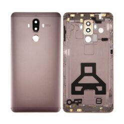 huawei mate 9 baksida batterilucka oem mocha guld