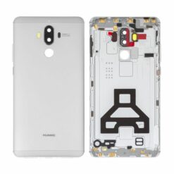 huawei mate 9 baksida batterilucka oem silver