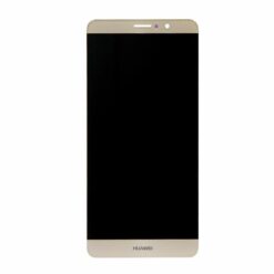 huawei mate 9 skarm display oem guld