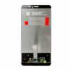 huawei mate 9 skarm display oem mocha guld