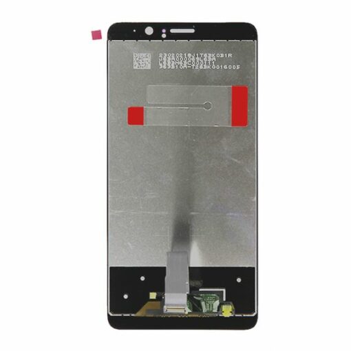 huawei mate 9 skarm display oem vit 1