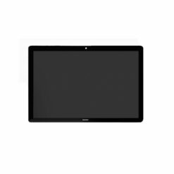 huawei mediapad t5 ags2 w09 skarm display original svart