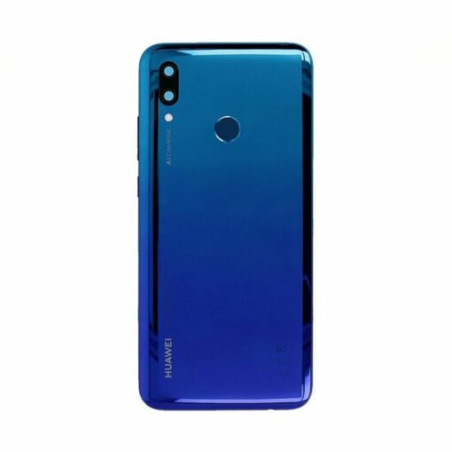 huawei p smart 2019 baksida batterilucka original aurora bla 3