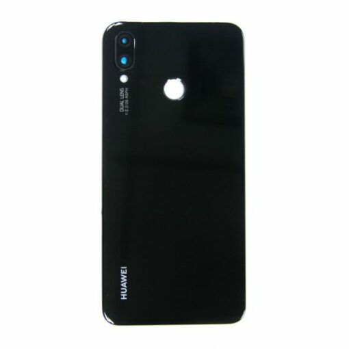 huawei p smart plus baksida batterilucka oem svart 1