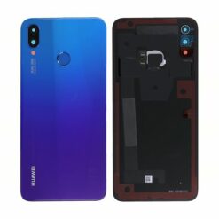 huawei p smart plus baksida batterilucka original lila