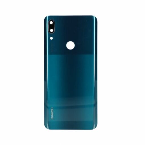 huawei p smart z baksida batterilucka gron