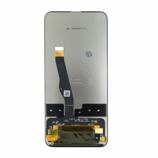 huawei p smart z skarm display oem svart 3