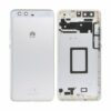 huawei p10 baksida batterilucka oem silver