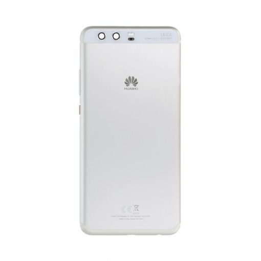 huawei p10 baksida batterilucka oem silver 2