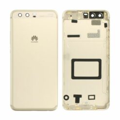 huawei p10 baksida batterilucka original guld