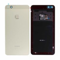 huawei p10 lite baksida batterilucka original guld