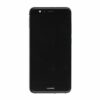 huawei p10 lite display skarm display med batteri original svart 1