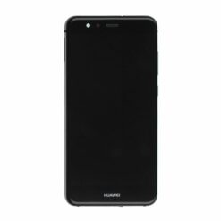 huawei p10 lite display skarm display med batteri original svart 1