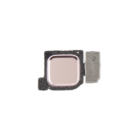 Huawei P10 Lite Hemknapp med Flexkabel - Rosa