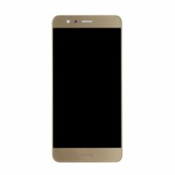 huawei p10 lite skarm display oem guld