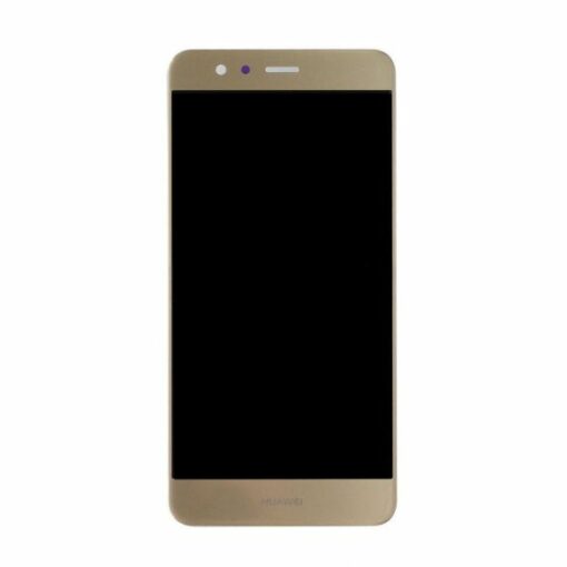 huawei p10 lite skarm display oem guld