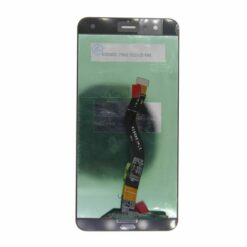 huawei p10 lite skarm display oem svart