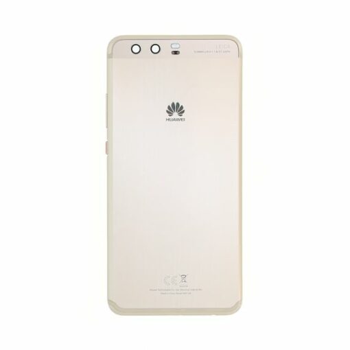 huawei p10 plus baksida batterilucka original guld 1