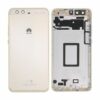 huawei p10 plus baksida batterilucka original guld