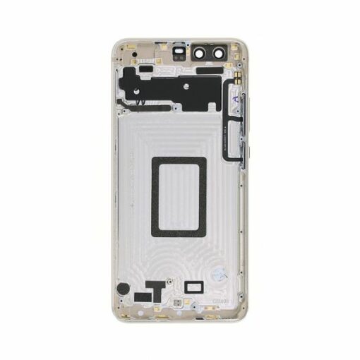 huawei p10 plus baksida batterilucka original guld 2