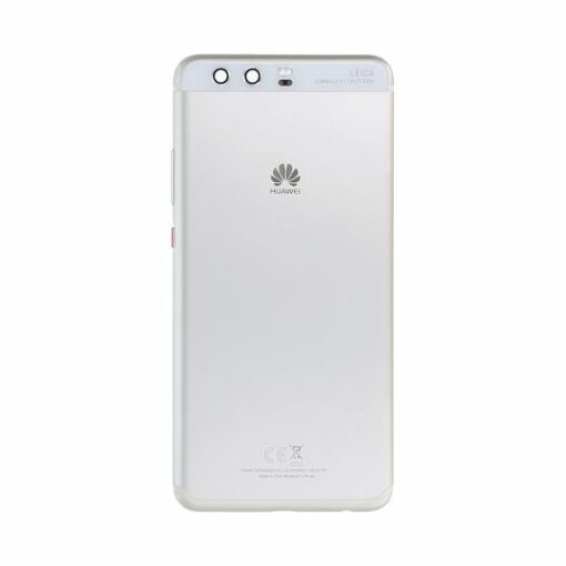 huawei p10 plus baksida batterilucka original silver 3