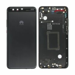 huawei p10 plus baksida batterilucka original svart