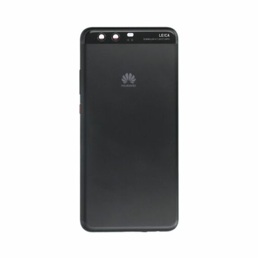 huawei p10 plus baksida batterilucka original svart 3