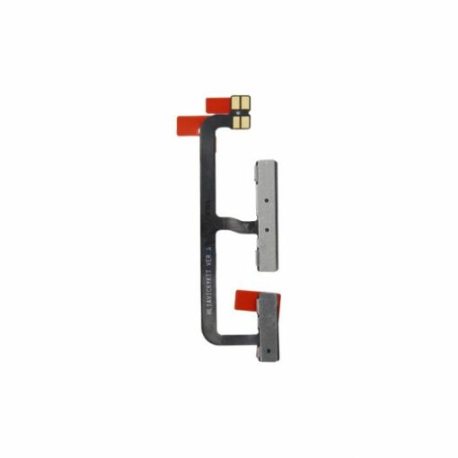 huawei p10 plus lasknapp volymknappar flexkabel