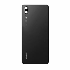 huawei p20 baksida batterilucka original svart