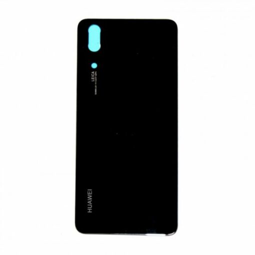 huawei p20 baksida batterilucka svart 1