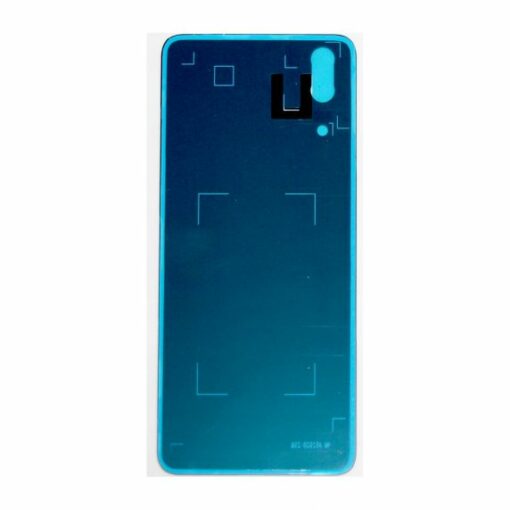 huawei p20 baksida batterilucka svart