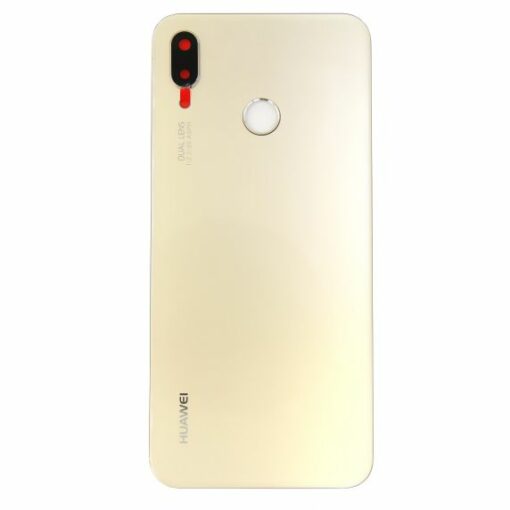 huawei p20 lite baksida batterilucka oem guld