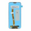 huawei p20 lite skarm display oem svart 3