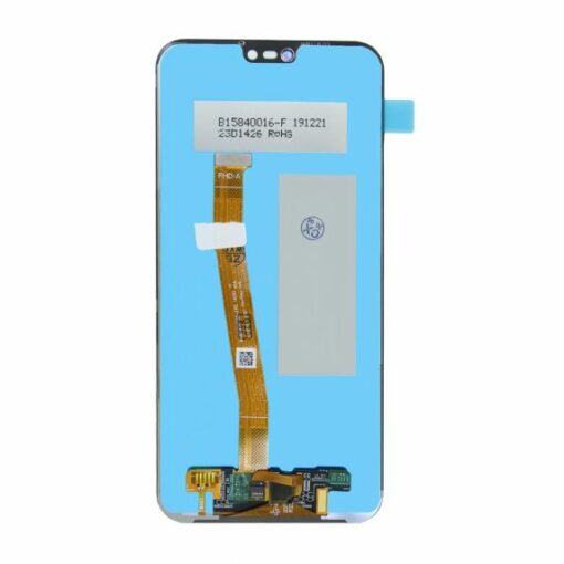 huawei p20 lite skarm display oem svart 3