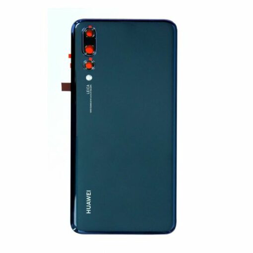 huawei p20 pro baksida batterilucka bla