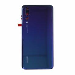 huawei p20 pro baksida batterilucka lila 1