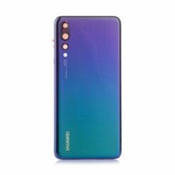 huawei p20 pro baksida batterilucka oem lila