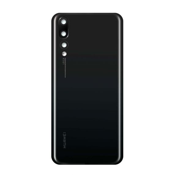 Huawei P20 Pro Baksida OEM - Svart