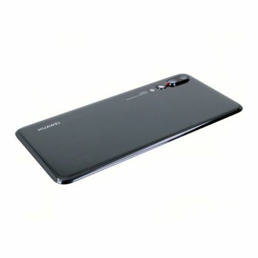 huawei p20 pro baksida batterilucka original svart 1