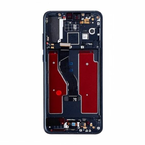 huawei p20 pro lcd display original svart 2