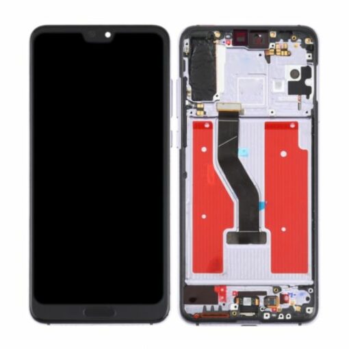 huawei p20 pro lcd display original twilight