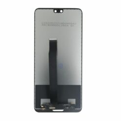 huawei p20 skarm display oem svart 2