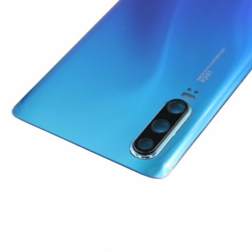 huawei p30 baksida batterilucka aurora bla 2