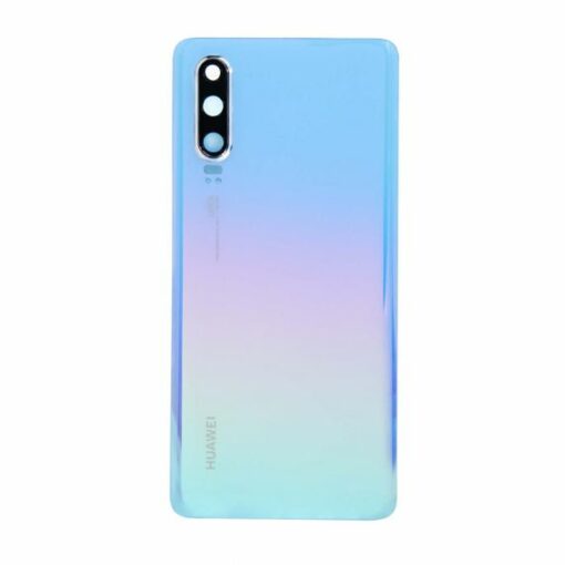 huawei p30 baksida batterilucka breathing crystal 3