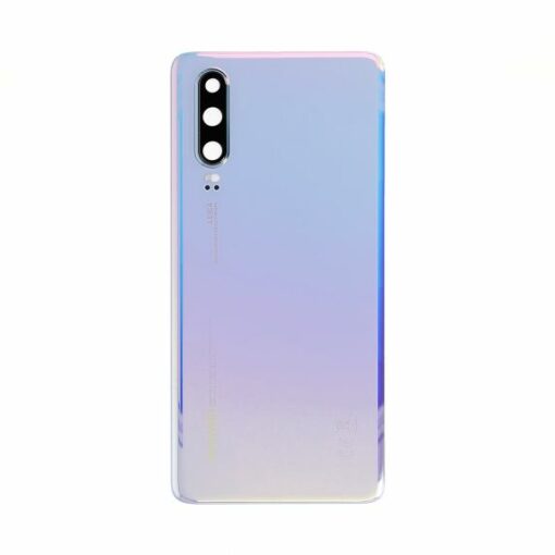 huawei p30 baksida batterilucka original breathing crystal 3