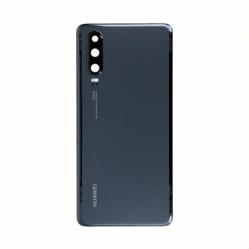 huawei p30 baksida batterilucka original svart 3