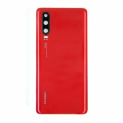 huawei p30 baksida batterilucka rod