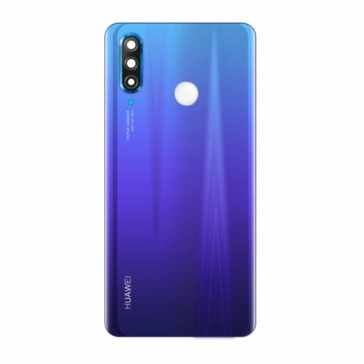 huawei p30 lite baksida batterilucka aurora bla 2