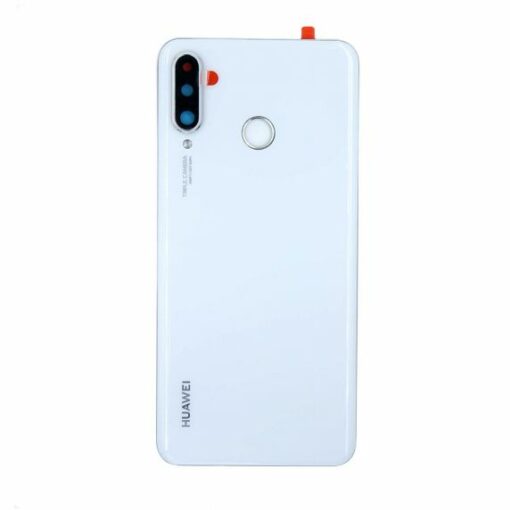 huawei p30 lite baksida batterilucka oem vit 2