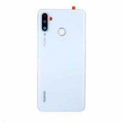 huawei p30 lite baksida batterilucka oem vit